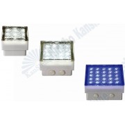 IP67 Led Drive-Over Inground Fitting..